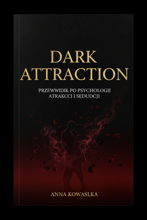 Okładka ebooka Dark Attraction